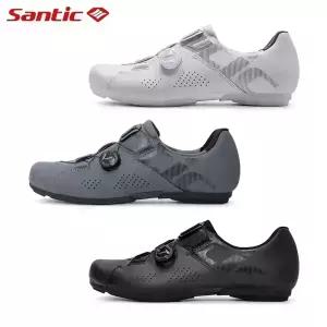 산틱 자전거 신발 평페달 슈즈 운동화 ETIE 다이얼 MTB 로드 TZS25058