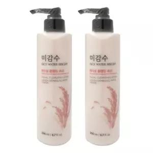 더페이스샵 미감수 브라이트 클렌징로션 200ml 2개