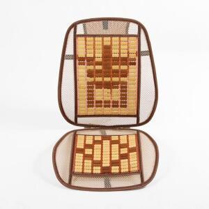 드벤스 대나무 자동차시트(베이지) 카시트 DT1243856