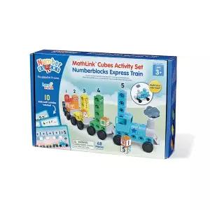 가베 넘버블럭스 기차놀이 (한글판)-IN96094 (20291) 러닝리소스 49000