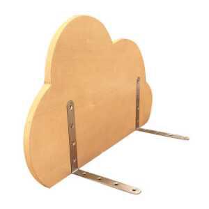 구름침대가드 안전가드 낙상 방지 사이드 울타리 50x30cm