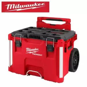 밀워키 48-22-8427 팩아웃 롤링 툴박스 II 이동식공구함 공구박스