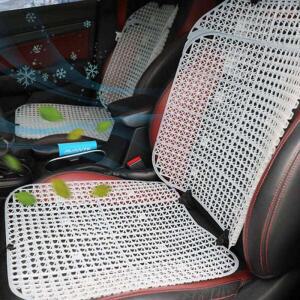 올빵 쿨링 시트 커버 차량용  카시트 덮개 1개