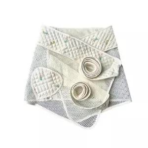 [나와니스] 토토 일자형 여름망사 5부 전통포대기