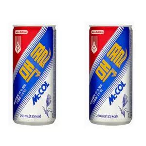 맥콜 250ml x 30캔 -2박스(60캔) 