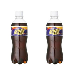 맥콜 500ml x 20pet
