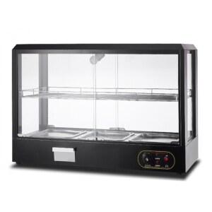 업소용온장고 꼬치 A타입 없음 온장고 2단 1층 편의점 핫바쇼케이스 미니 3단 신상 튀김