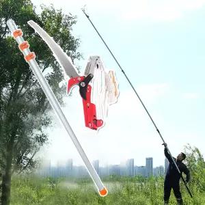 장대 전정 고지 원예 나무 양손 전지 조경 가지치기 가위 고지톱 장대톱 전지톱 가지치기톱 나무톱 전정톱