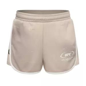 UFC 액티브 라인 릴렉스핏 숏 팬츠 (AOP) 라이트베이지 U4SPU2217LI