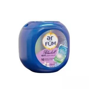 NEW 아로퓸 4in1 콤팩트 캡슐세제 블루벨 70개입