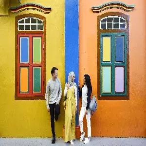 싱가포르 5일 #완전특가 #전일관광 #에메랄드힐 #센토사섬 #슈퍼트리쇼 #4성호텔