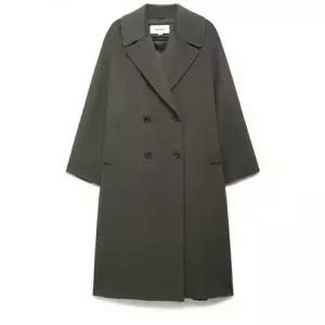 [롯데백화점]나이스클랍 더블 여밈 롱코트 (N244MWCA50D)