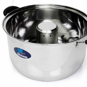 아임홈인 아기 손수건 삶기 젖병 열탕 소독 냄비 수건 걸레 양말 옷 빨래 행주 삶는 기계 삶순이