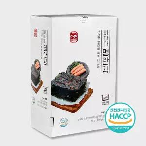 [ETN]신선한 명란이 톡톡 명란김 20봉 도시락김 반찬 밥도둑