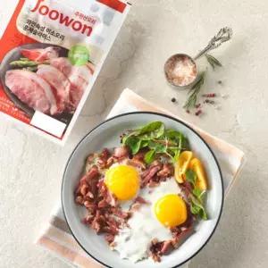 주원산오리 와인숙성 미소오리 훈제슬라이스 150g x 9팩