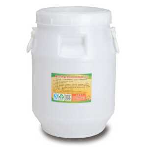 대형 물통 100L 농업용 물탱크 말통 캠핑용 생수통 원형 워터