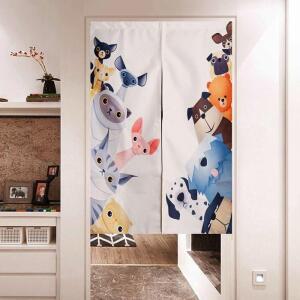 [MEI530Q4_56]린넨 인테리어커튼 커튼