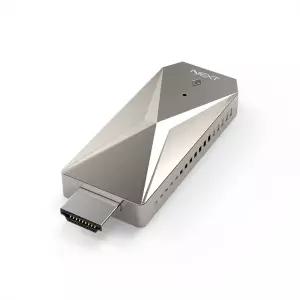 NEXT-MTV330-4K 이지넷 4K 무선 미머링동글 WiFi 5(802.11.ac) 5Ghz 지원/HDMI 무선디스플레이빈컴