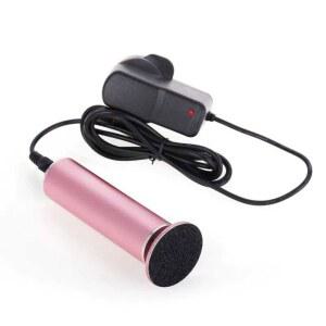 발뒤꿈치각질제거기 업소용 각질제거 전동 유선 발바닥 플레이트 60 용품 플러그 무선