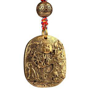 허리장식 요패 빈티지 와일드 보라색 한복 꽃신 신발 벨트