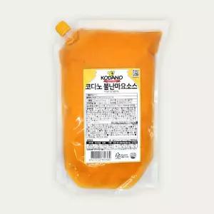 코다노 불난마요소스 2kg