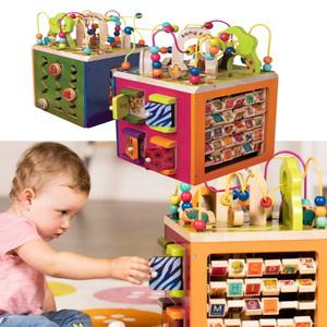 5종 소근육발달 원목 에듀테이블 러닝테이블