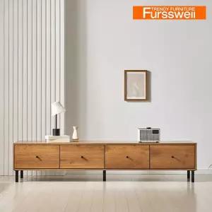 퍼스웰 유로 E0 폭400 칸칸이 2000거실장(UT_019)