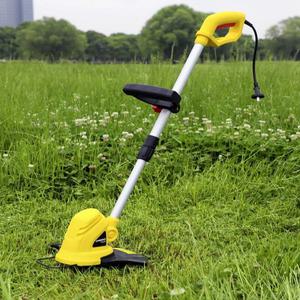 고출력 유선 전기 예초기 잔디 정원 마당 제초기
