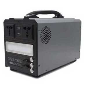 올인원 파워뱅크 케이스 비상 대용량 인버터 인산철 DIY 3000w