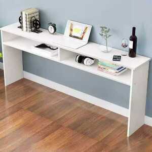 슬림 테이블 책상 좁고 긴선반 바형 거실 틈새 창가 다용도 탁자