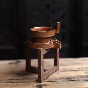 중국 일본 전통 찻잔 세트 도자기 티포트 보이차 거름망 집들이 선문