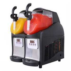 슬러시 기계 메이커 주스 음료 냉각기 뷔페 식혜 눈꽃 빙수 스무디