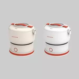 제니퍼룸 미니 멀티 쿠커 2color