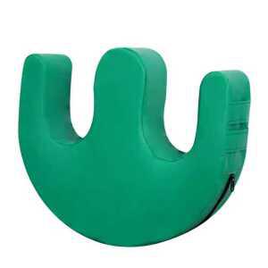 스폰지 이지 다리 베개 압력 롤러 발 받침 케어 침구 매트