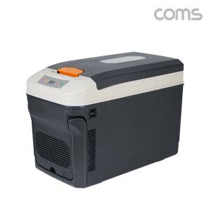 35L 차량용 냉장고 캠핑 자동차 캠핑용 냉온장고 12V 차량 220V 겸용 휴대용