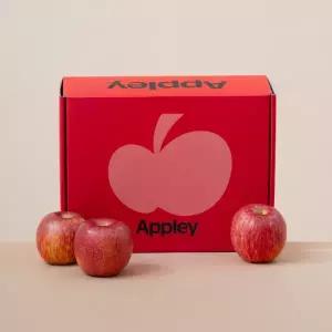 애플리 국내산 100% 사과즙 120ml 30포