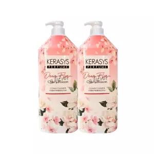 케라시스 디어플로라 체리블라썸 퍼퓸 컨디셔너 1.5L x2개