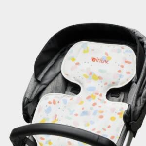 폴레드 에어러브4 롤리팝 유모차  시트 팝핑캔디