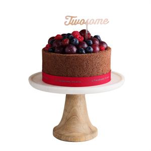 투썸플레이스 베초생 R (베리 초콜릿 생크림)