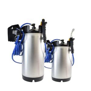 살포기 자동차 틴팅 코팅 썬팅스프레이 케그 필름 A