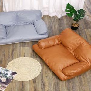 가죽소파 스크래치방지 강아지 애견침대 쿠션 방석 고양이 애견