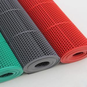 바닥 산업용 매트 벌집 사무실 실험실 롤매트