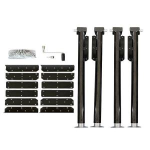 트럭캠퍼 아웃트리거 카라반 고정장치 리프트