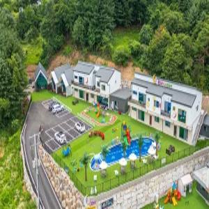 [경기 펜션] 가평 루나키즈풀빌라 (가평,청평)