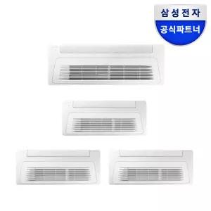 삼성 무풍 시스템에어컨 4실 114.6㎡ 천장형 아파트 주거용 단배관 AJ30CSS4P36SSY 전국기본설치포함