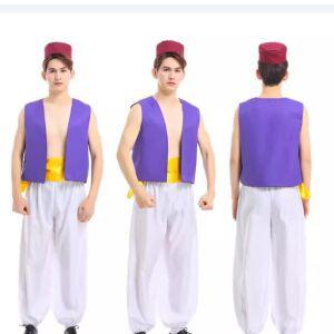 알라딘 의상 할로윈 인도 공연 재스민 공연복