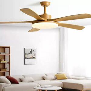 거실 천장 팬 카페 조명 실링 저소음 인테리어 서큘레이터