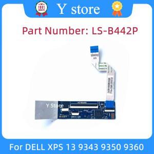 스토어 XPS 노트북 NBX0001N000 9343 케이블 13 B442P LS 9360 키보드 컨트롤러 9350 보드 P54G