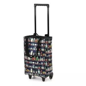 보온보냉 쇼핑카트 바퀴달린 이동식 수납 생선 (WFHH3EN)