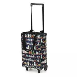 보온보냉 쇼핑카트 바퀴달린 이동식 수납 생선 (WFHH3EN)